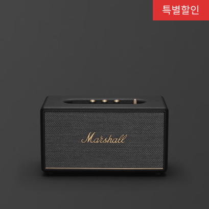 STANMORE III BLACK